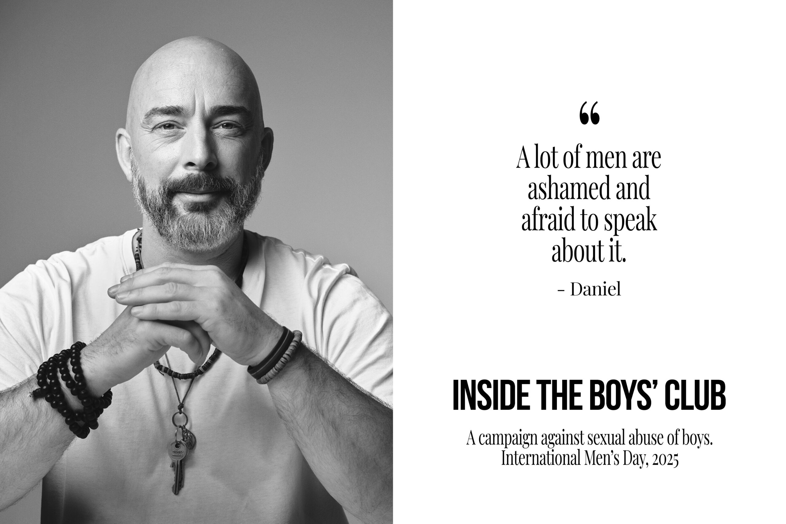 Inside The Boys' Club