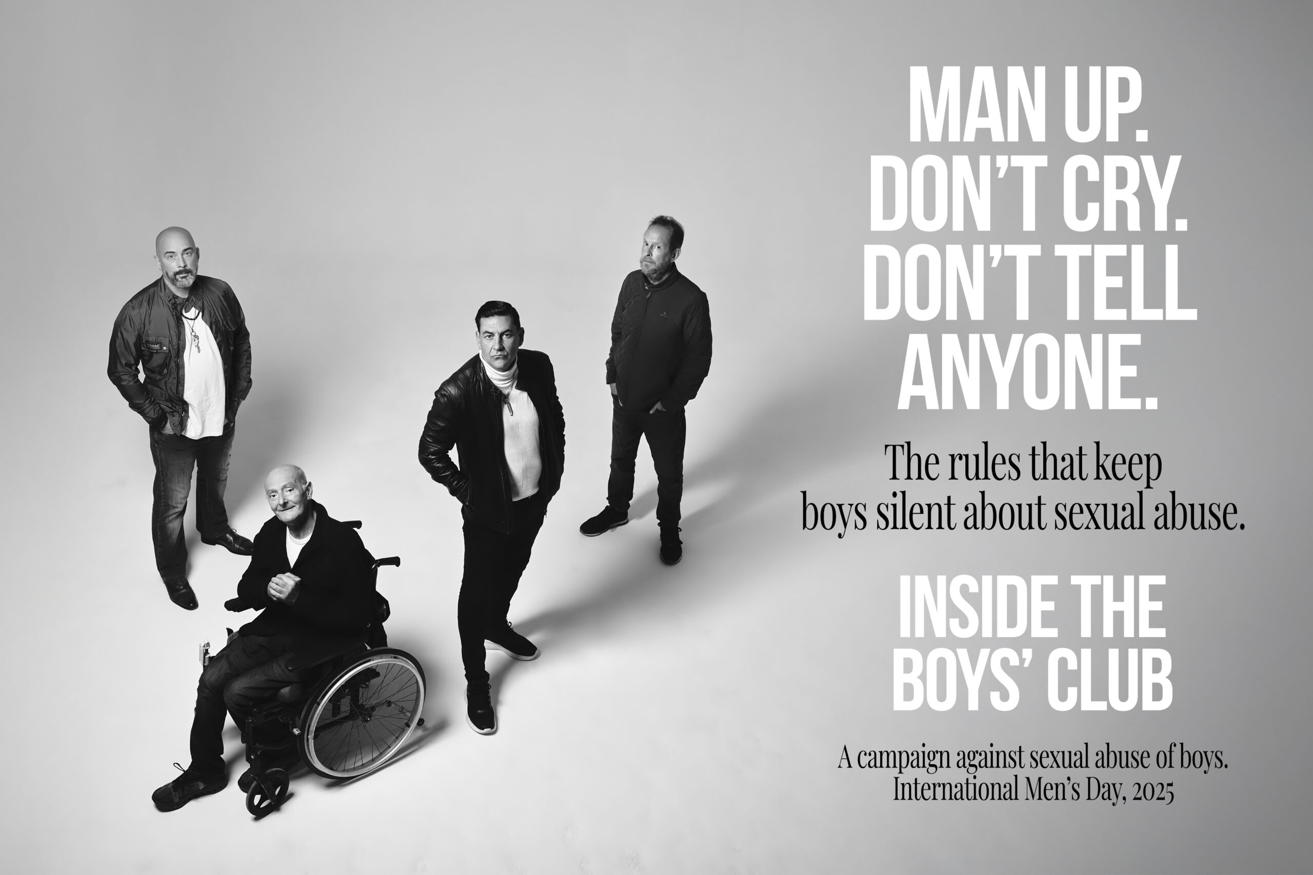 Inside The Boys' Club