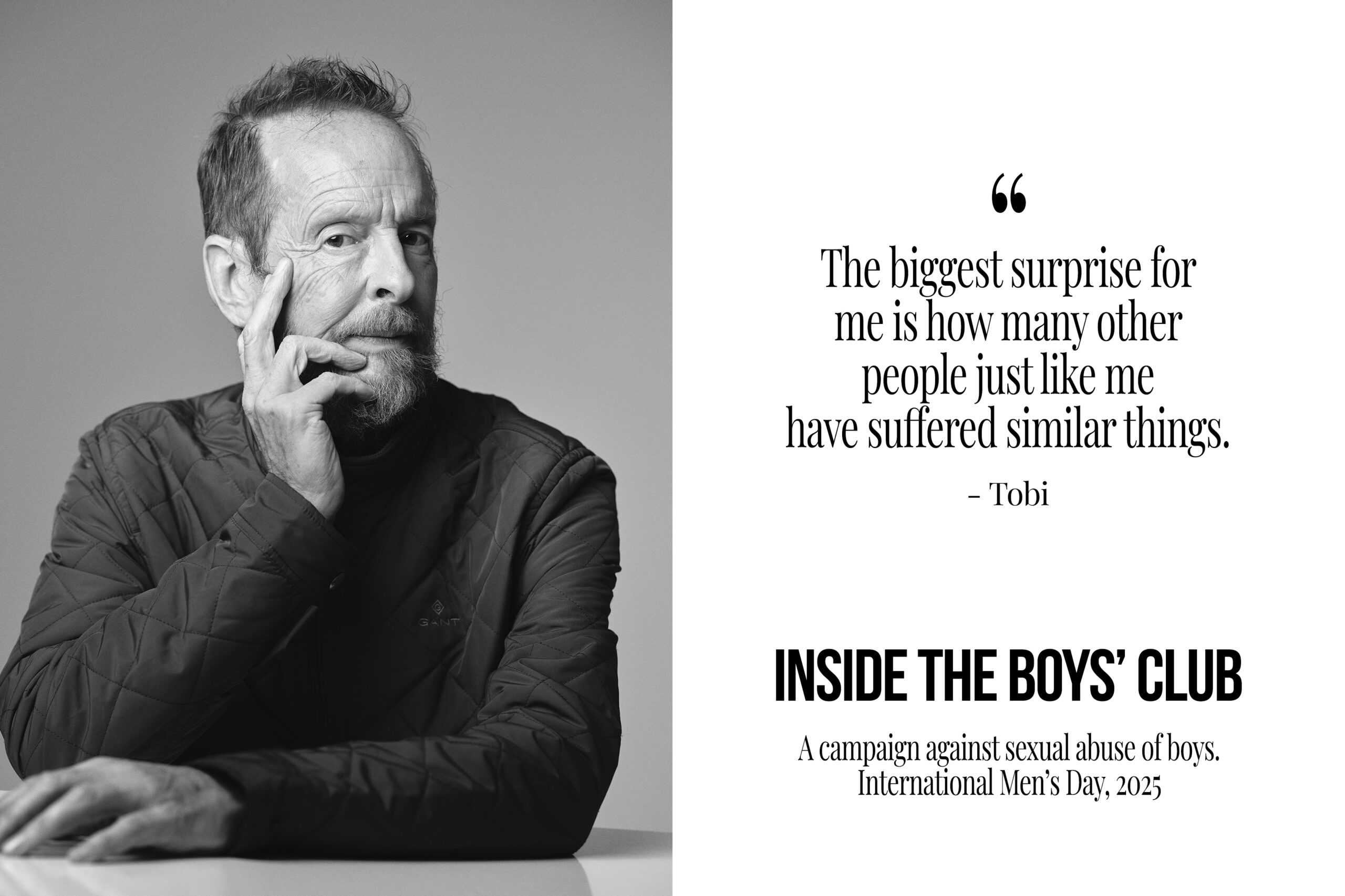 Inside The Boys' Club