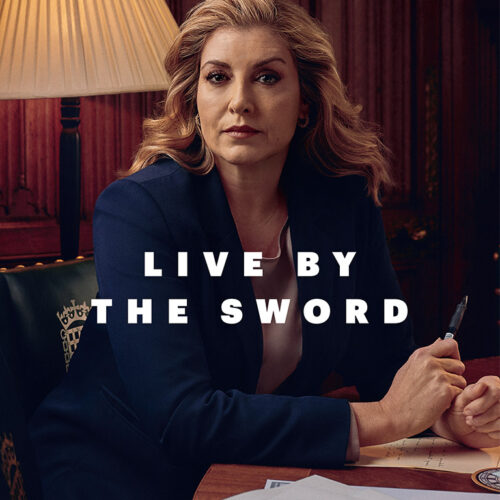 The Power Within: Sane Seven’s Exceptional Capture of Penny Mordaunt, Leader of the House of Commons
