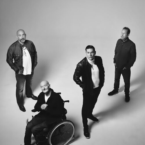 Inside The Boy’s Club